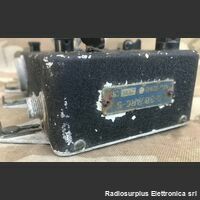 C-38/ARC-5 Control Unit   C-38/ARC-5 Accessori per apparati radio Militari