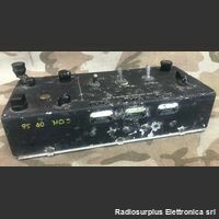C-38/ARC-5 Control Unit   C-38/ARC-5 Accessori per apparati radio Militari