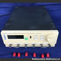 WAVETEK model 23 WAVETEK model 23  Generatore di funzioni da  100 uHz a 12 Mhz Strumenti