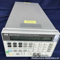 HP8904A Multifunction Synthesizer  HP 8904A Strumenti