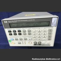 HP8904A Multifunction Synthesizer  HP 8904A Strumenti
