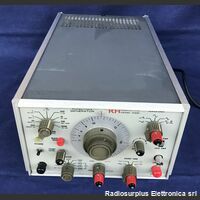  Krohn-Hite model 5300  Generatore di funzioni da  0,002 Hz a 3 Mhz Strumenti