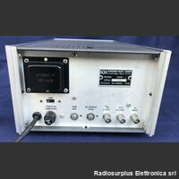  Krohn-Hite model 5300  Generatore di funzioni da  0,002 Hz a 3 Mhz Strumenti