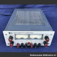 HP HARRISON 6205B  Alimentatore duale da banco Strumenti