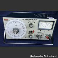 EM98A UNAOHM EM 98A  Generatore di segnale da 20 Hz a 200 Khz Strumenti