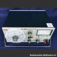 EM98A UNAOHM EM 98A  Generatore di segnale da 20 Hz a 200 Khz Strumenti