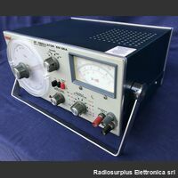EM98A UNAOHM EM 98A  Generatore di segnale da 20 Hz a 200 Khz Strumenti