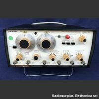 WAVEtek mod186 WAVETEK model 186  Generatore di funzioni con sweep da 0,001 Hz a 5 Mhz Strumenti