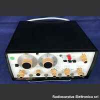 WAVEtek mod186 WAVETEK model 186  Generatore di funzioni con sweep da 0,001 Hz a 5 Mhz Strumenti