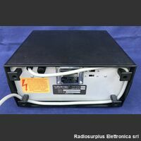 WAVEtek mod186 WAVETEK model 186  Generatore di funzioni con sweep da 0,001 Hz a 5 Mhz Strumenti