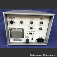  HP 8057A  Generatore di rumore nel campo audio da 0 a 26 Khz Strumenti