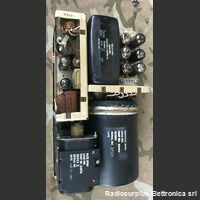 GIRO Giroscopio di direzione  Aeronautica militare WWII Accessori per apparati radio Militari