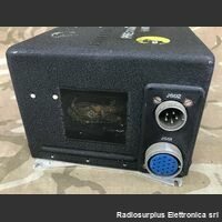 GIRO Giroscopio di direzione  Aeronautica militare WWII Accessori per apparati radio Militari