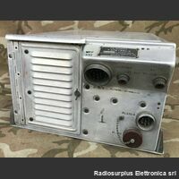 T-67B/ARC-3 T-67B/ARC-3  Trasmettitore Aeronautico  U.S. Army  Frequenza da 100 a 156 Mhz Apparati radio