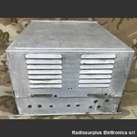 T-67B/ARC-3 T-67B/ARC-3  Trasmettitore Aeronautico  U.S. Army  Frequenza da 100 a 156 Mhz Apparati radio