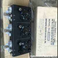 BC-450-A -NEW- BC-450-A -NEW-  Pannello di controllo sintonia per stazioni radio SCR-274 Accessori per apparati radio Militari