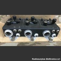 BC-450-A -NEW- BC-450-A -NEW-  Pannello di controllo sintonia per stazioni radio SCR-274 Accessori per apparati radio Militari