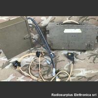 WS58 MK.1 kit WIRELESS SET (canadian) 58 MK.1  Ricetrasmettitore spalleggiabile del 1943 Canadese  Frequenza operativa da 6 - 9 Mhz potenza 0,3 Watt Apparati radio