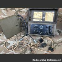 WS58 MK.1 kit WIRELESS SET (canadian) 58 MK.1  Ricetrasmettitore spalleggiabile del 1943 Canadese  Frequenza operativa da 6 - 9 Mhz potenza 0,3 Watt Apparati radio