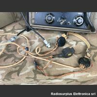 WS58 MK.1 kit WIRELESS SET (canadian) 58 MK.1  Ricetrasmettitore spalleggiabile del 1943 Canadese  Frequenza operativa da 6 - 9 Mhz potenza 0,3 Watt Apparati radio