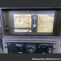 WS58 MK.1 kit WIRELESS SET (canadian) 58 MK.1  Ricetrasmettitore spalleggiabile del 1943 Canadese  Frequenza operativa da 6 - 9 Mhz potenza 0,3 Watt Apparati radio
