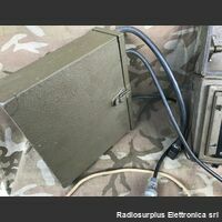 WS58 MK.1 kit WIRELESS SET (canadian) 58 MK.1  Ricetrasmettitore spalleggiabile del 1943 Canadese  Frequenza operativa da 6 - 9 Mhz potenza 0,3 Watt Apparati radio