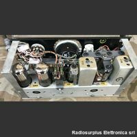 WS58 MK.1 kit WIRELESS SET (canadian) 58 MK.1  Ricetrasmettitore spalleggiabile del 1943 Canadese  Frequenza operativa da 6 - 9 Mhz potenza 0,3 Watt Apparati radio