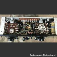 WS58 MK.1 kit WIRELESS SET (canadian) 58 MK.1  Ricetrasmettitore spalleggiabile del 1943 Canadese  Frequenza operativa da 6 - 9 Mhz potenza 0,3 Watt Apparati radio