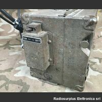 WS58 MK.1 kit WIRELESS SET (canadian) 58 MK.1  Ricetrasmettitore spalleggiabile del 1943 Canadese  Frequenza operativa da 6 - 9 Mhz potenza 0,3 Watt Apparati radio