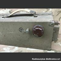 WS58 MK.1 kit WIRELESS SET (canadian) 58 MK.1  Ricetrasmettitore spalleggiabile del 1943 Canadese  Frequenza operativa da 6 - 9 Mhz potenza 0,3 Watt Apparati radio