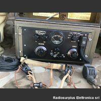 WS58 MK.1 kit WIRELESS SET (canadian) 58 MK.1  Ricetrasmettitore spalleggiabile del 1943 Canadese  Frequenza operativa da 6 - 9 Mhz potenza 0,3 Watt Apparati radio