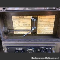 WS58 MK.1 kit WIRELESS SET (canadian) 58 MK.1  Ricetrasmettitore spalleggiabile del 1943 Canadese  Frequenza operativa da 6 - 9 Mhz potenza 0,3 Watt Apparati radio