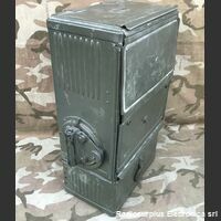 WS NO.48 WIRELESS SET NO.48 MARK I  Ricetrasmettitore spalleggiabile del 1942 WW2  Freq. 6 - 9 Mhz in AM e CW Apparati radio