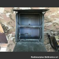 WS NO.48 WIRELESS SET NO.48 MARK I  Ricetrasmettitore spalleggiabile del 1942 WW2  Freq. 6 - 9 Mhz in AM e CW Apparati radio