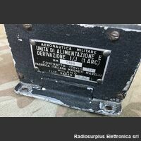 1/J  (1ARC) 1/J  (1ARC)  Unità di alimentazione e distribuzione avionica Accessori per apparati radio Militari