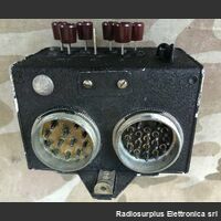 C-30/ARC-5 C-30/ARC-5  Controllo remoto per AN/ARC-5 Accessori per apparati radio Militari