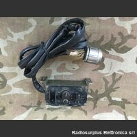 C-404/A C-404/A  Comando radio avionico per ARC/3 Accessori per apparati radio Militari