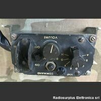 C-404/A C-404/A  Comando radio avionico per ARC/3 Accessori per apparati radio Militari