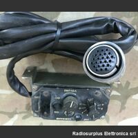 C-404/A C-404/A  Comando radio avionico per ARC/3 Accessori per apparati radio Militari