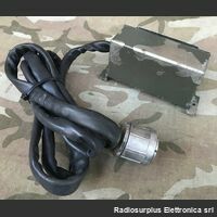 C-404/A C-404/A  Comando radio avionico per ARC/3 Accessori per apparati radio Militari