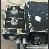 CAY-23220 CAY-23220  Modulo controllo operatore radio Accessori per apparati radio Militari