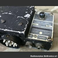 CAY-23220 CAY-23220  Modulo controllo operatore radio Accessori per apparati radio Militari