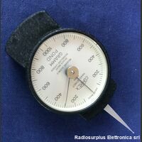 CORREX 1000g. CORREX 1000g.  Misuratore di pressione dinamometrico Miscellanea