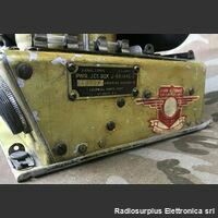 J-68/ARC-3 J-68/ARC-3  Scatola di derivazione con alimentazione  della stazione radio AN/ARC-3 Accessori per apparati radio Militari