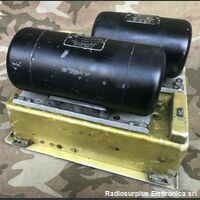 J-68/ARC-3 J-68/ARC-3  Scatola di derivazione con alimentazione  della stazione radio AN/ARC-3 Accessori per apparati radio Militari