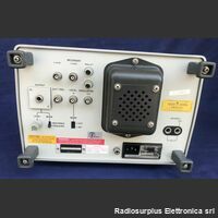 HP3581C HP 3581C  Voltmetro selettivo da 15 Hz a 50 Khz Strumenti