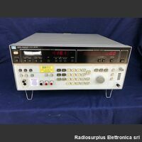 HP3586C HP 3586C  Ricevitore di livello selettivo da 50Hz a 32,5 Mhz Strumenti