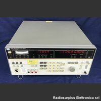 HP3586C HP 3586C  Ricevitore di livello selettivo da 50Hz a 32,5 Mhz Strumenti