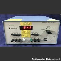 CH256 Clarke-Hess model 256  Misuratore di potenza digitale Strumenti