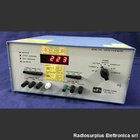 CH256 Clarke-Hess model 256  Misuratore di potenza digitale Strumenti